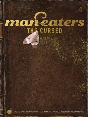 cover image of Man-Eaters (2018), Volume 4